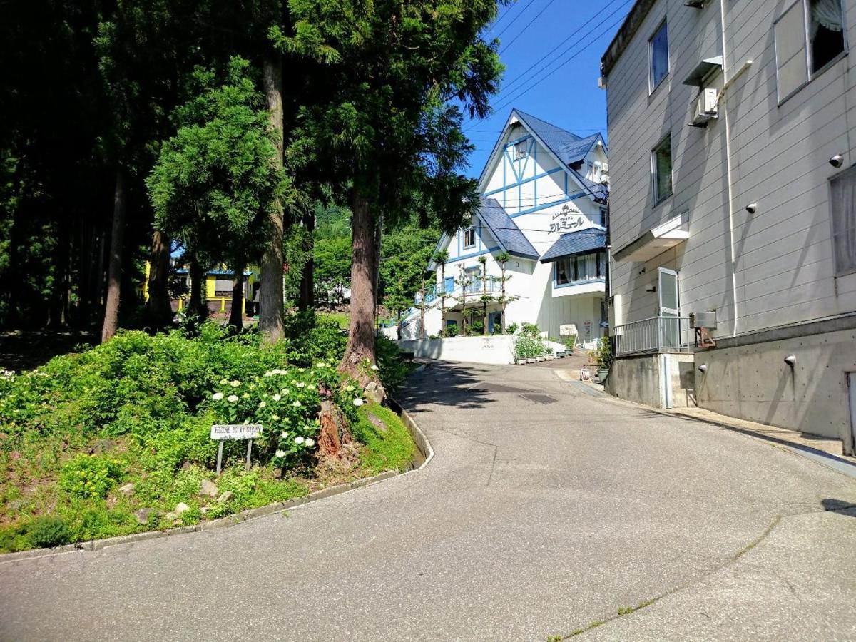 Allumeur Minamiuonuma Extérieur photo