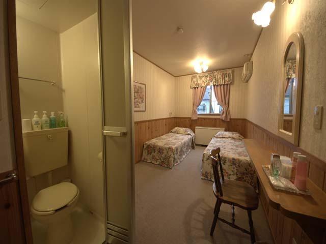 Allumeur Minamiuonuma Chambre photo