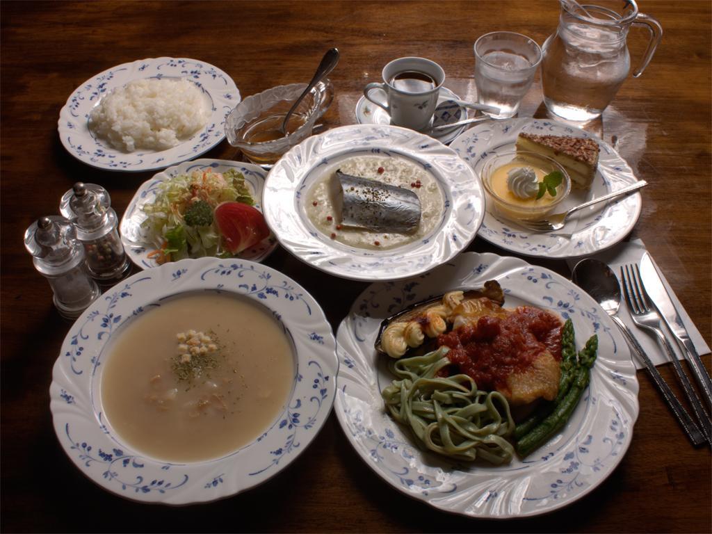 Allumeur Minamiuonuma Extérieur photo